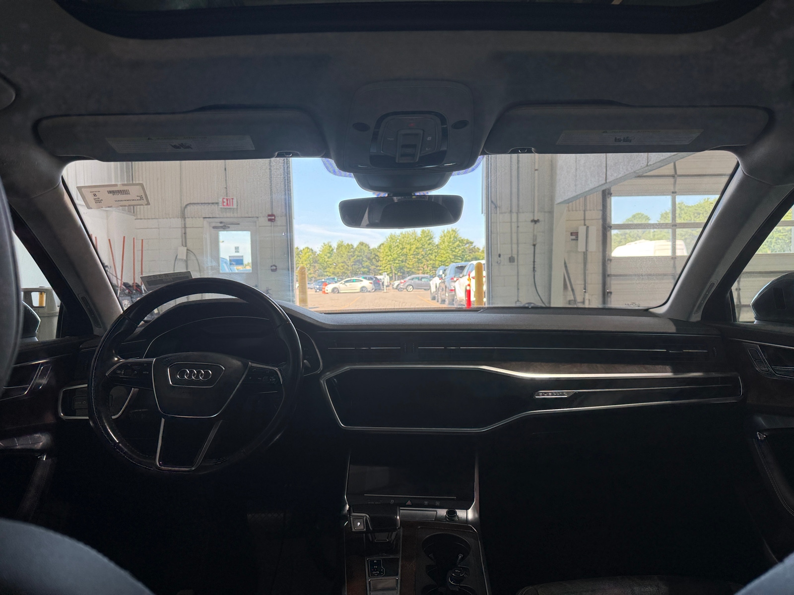 Thumbnail: 2019 Audi A6 - 2