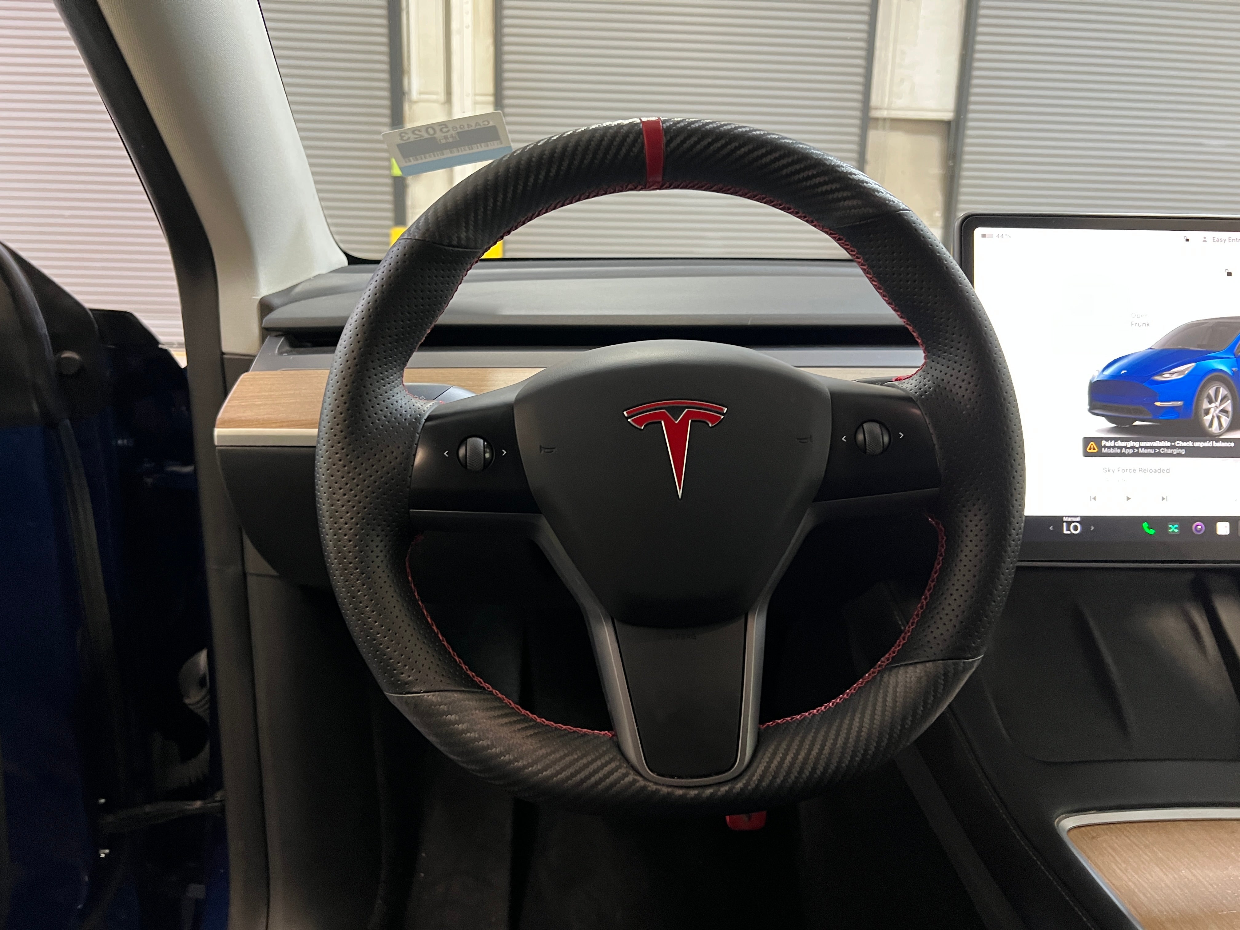 Used 2022 Tesla Model Y Long Range with VIN 7SAYGDEE1NF559434 for sale in Oak Creek, WI