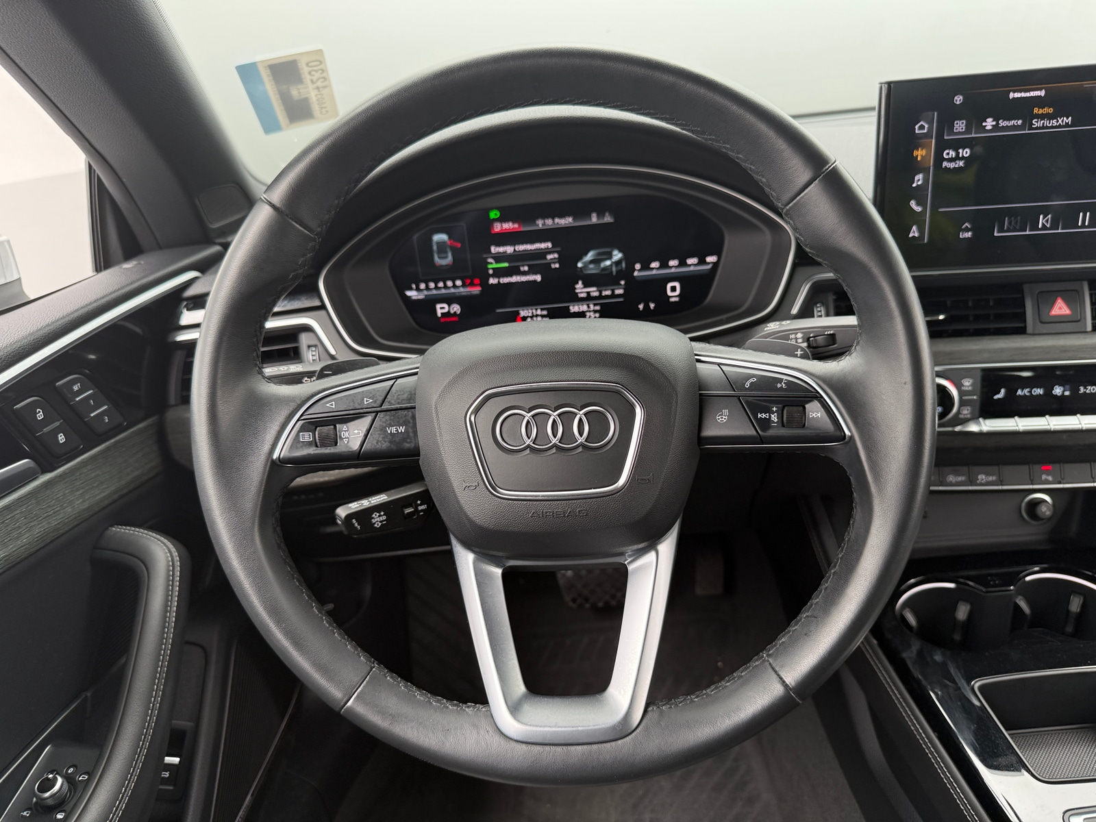 Thumbnail: 2023 Audi A5 - 4