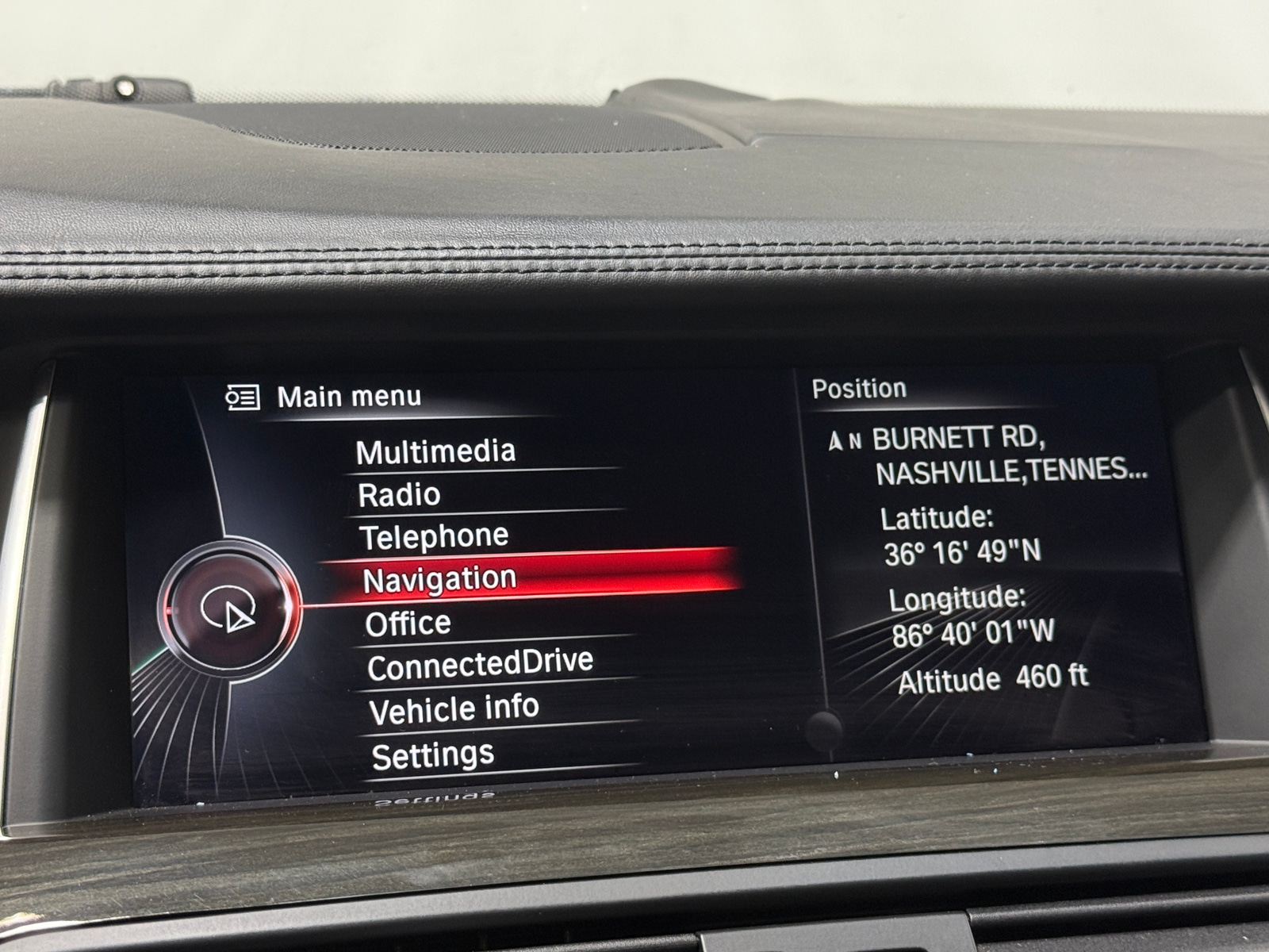 Thumbnail: 2015 BMW 5 Series - 3