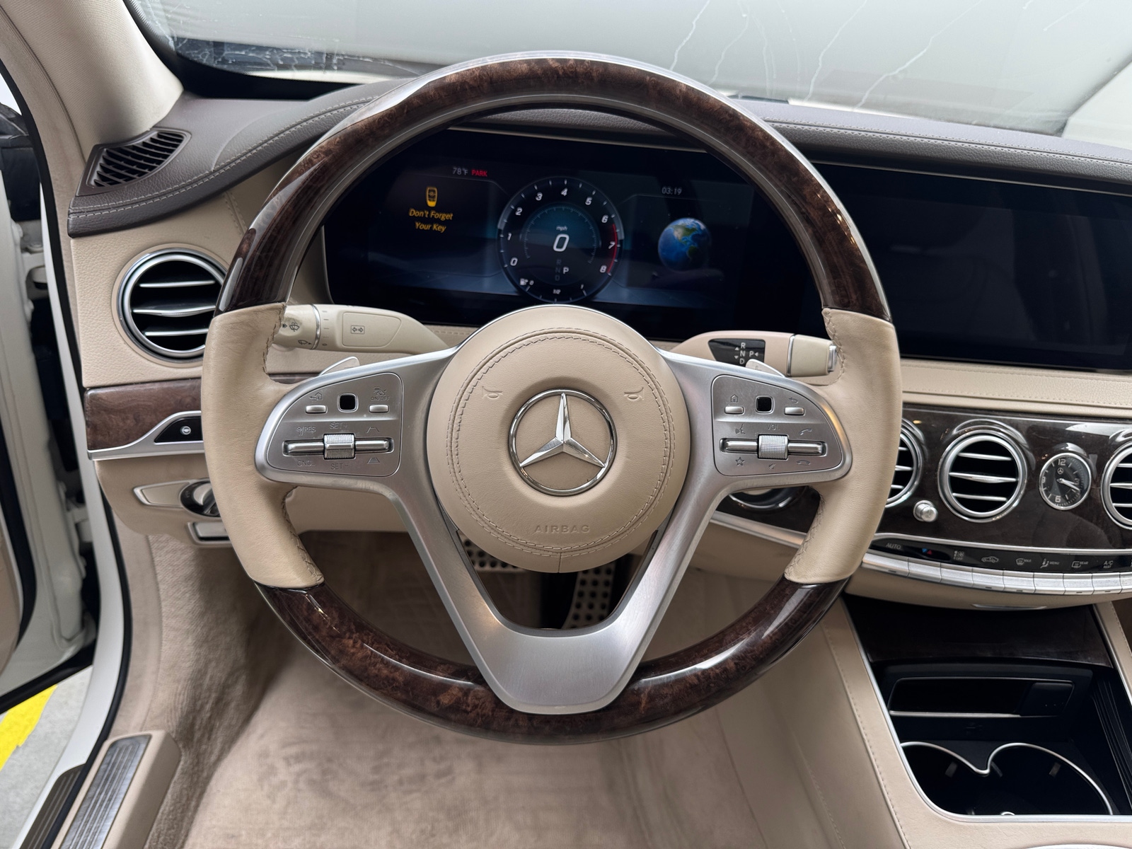Thumbnail: 2020 Mercedes-Benz S-Class - 4
