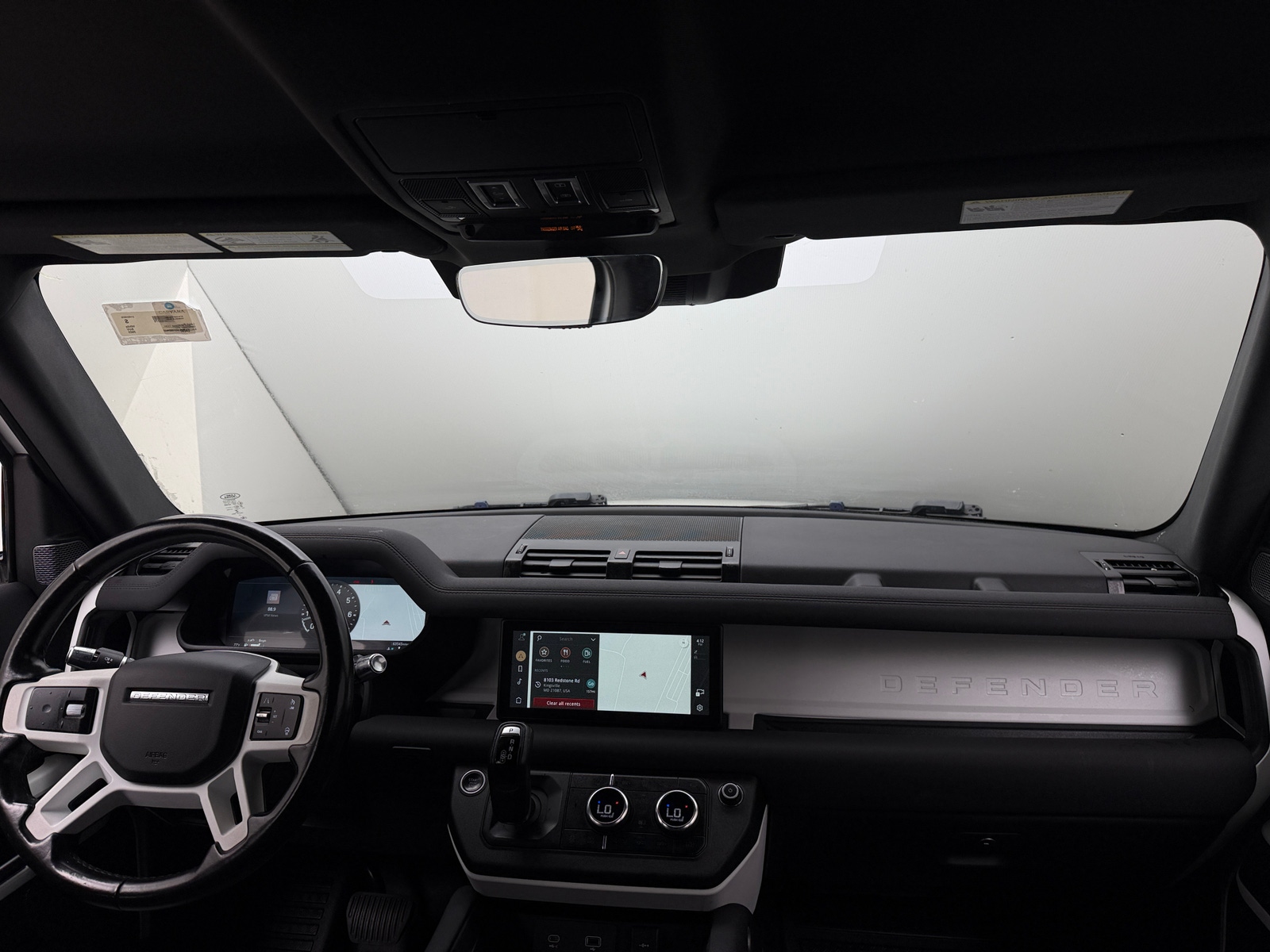 Thumbnail: 2022 Land Rover Defender - 2
