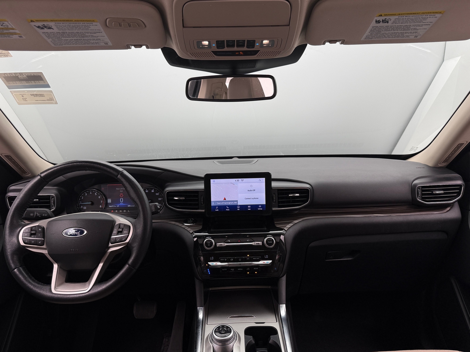 Thumbnail: 2021 Ford Explorer - 2
