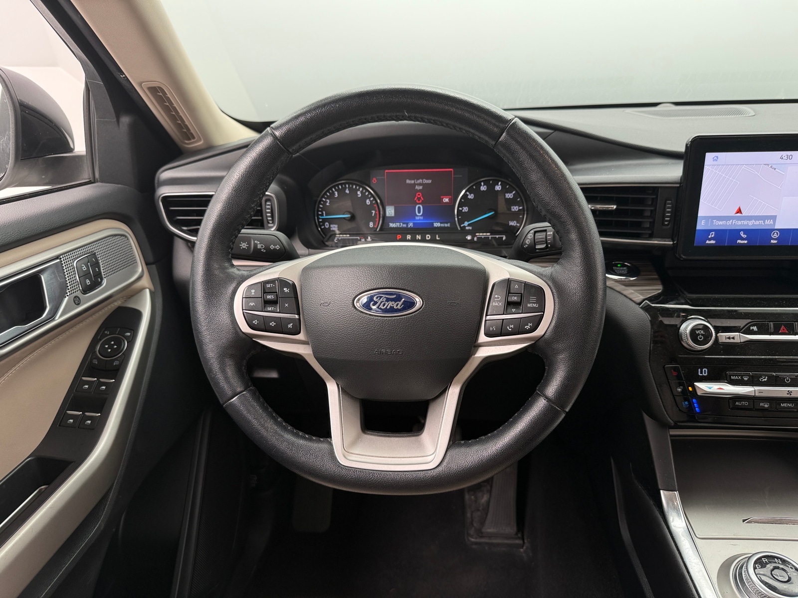 Thumbnail: 2021 Ford Explorer - 4