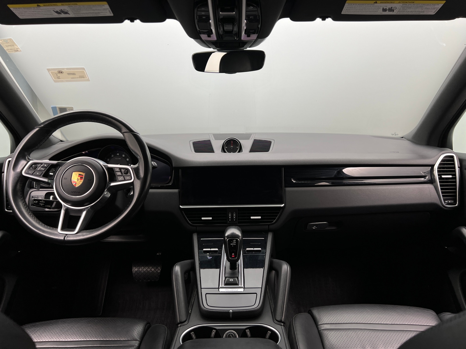 Thumbnail: 2020 Porsche Cayenne - 2