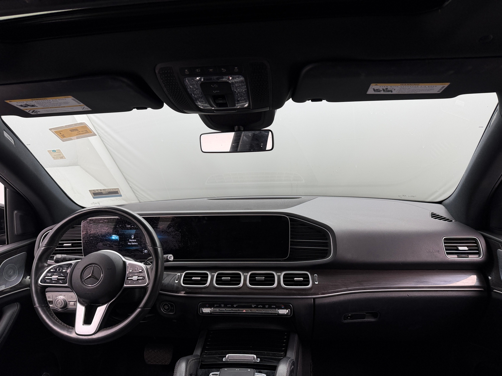 Thumbnail: 2020 Mercedes-Benz GLE - 2