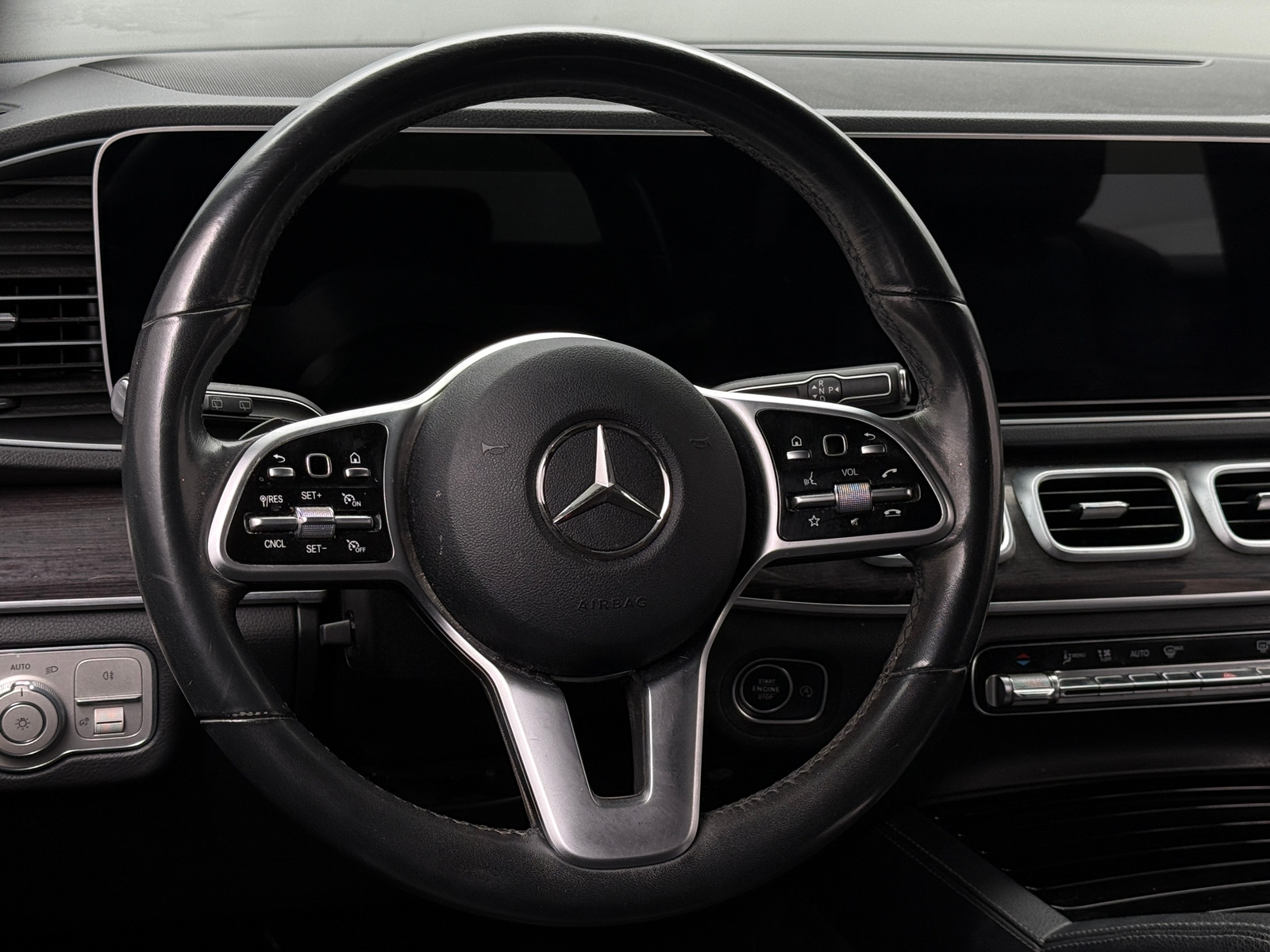 Thumbnail: 2020 Mercedes-Benz GLE - 4