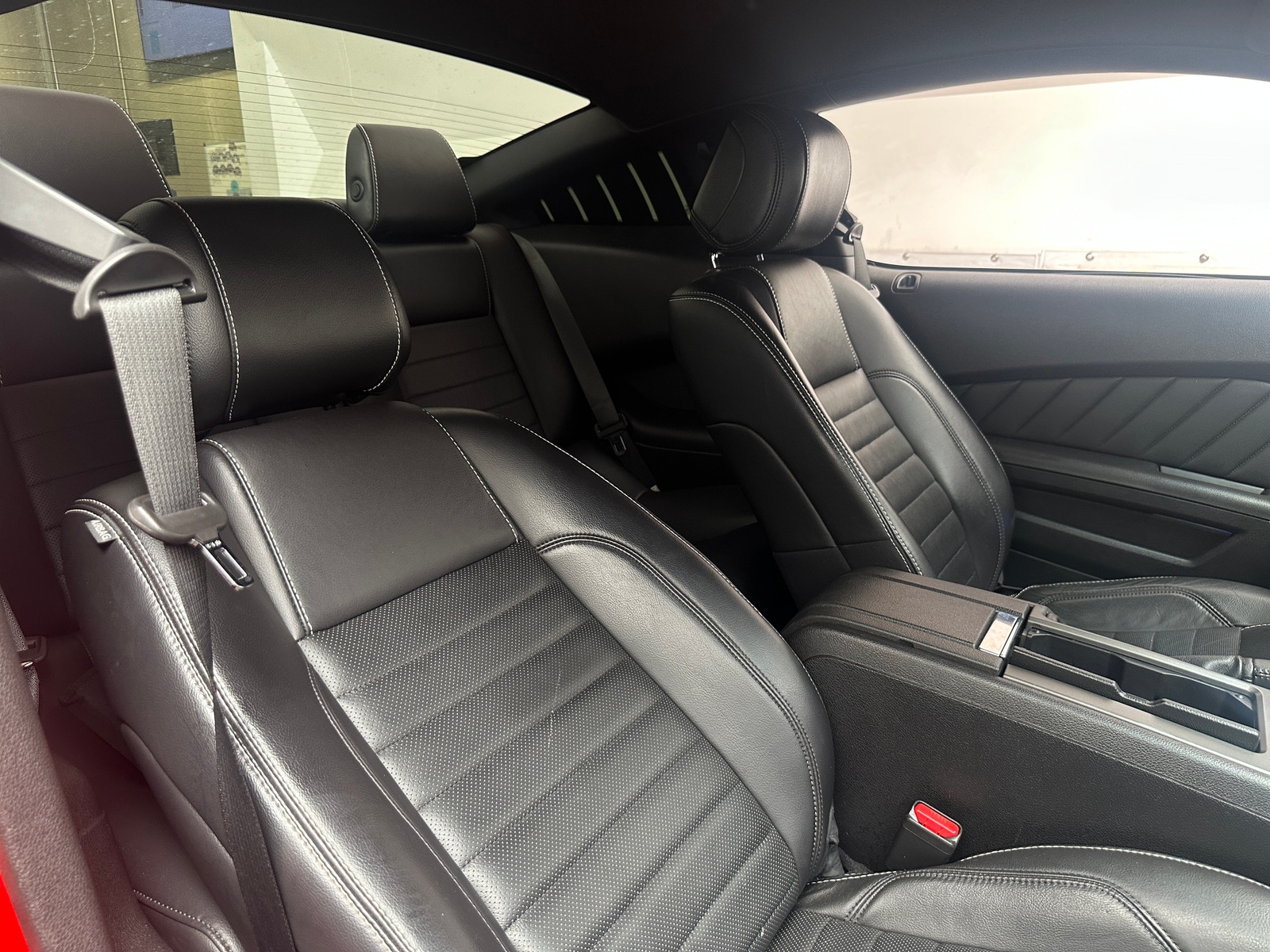 Thumbnail: 2013 Ford Mustang - 2