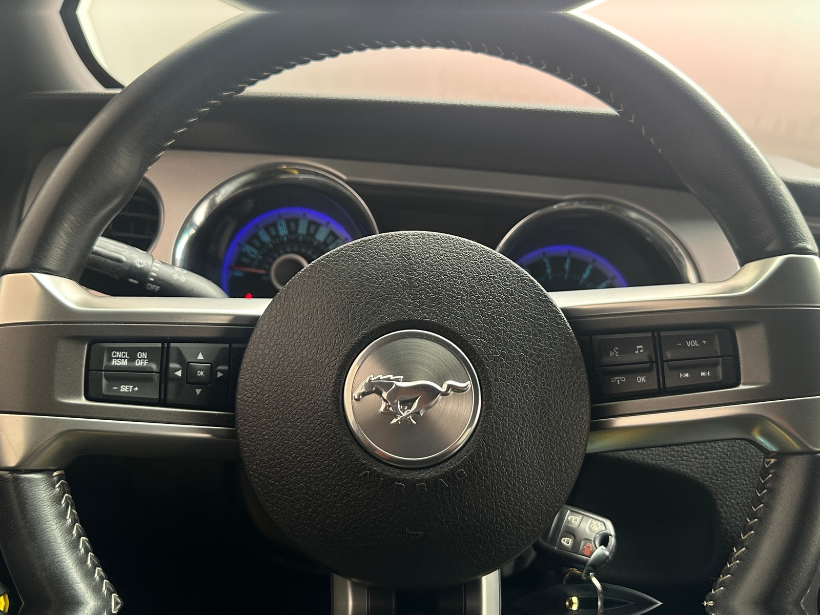 Thumbnail: 2013 Ford Mustang - 4