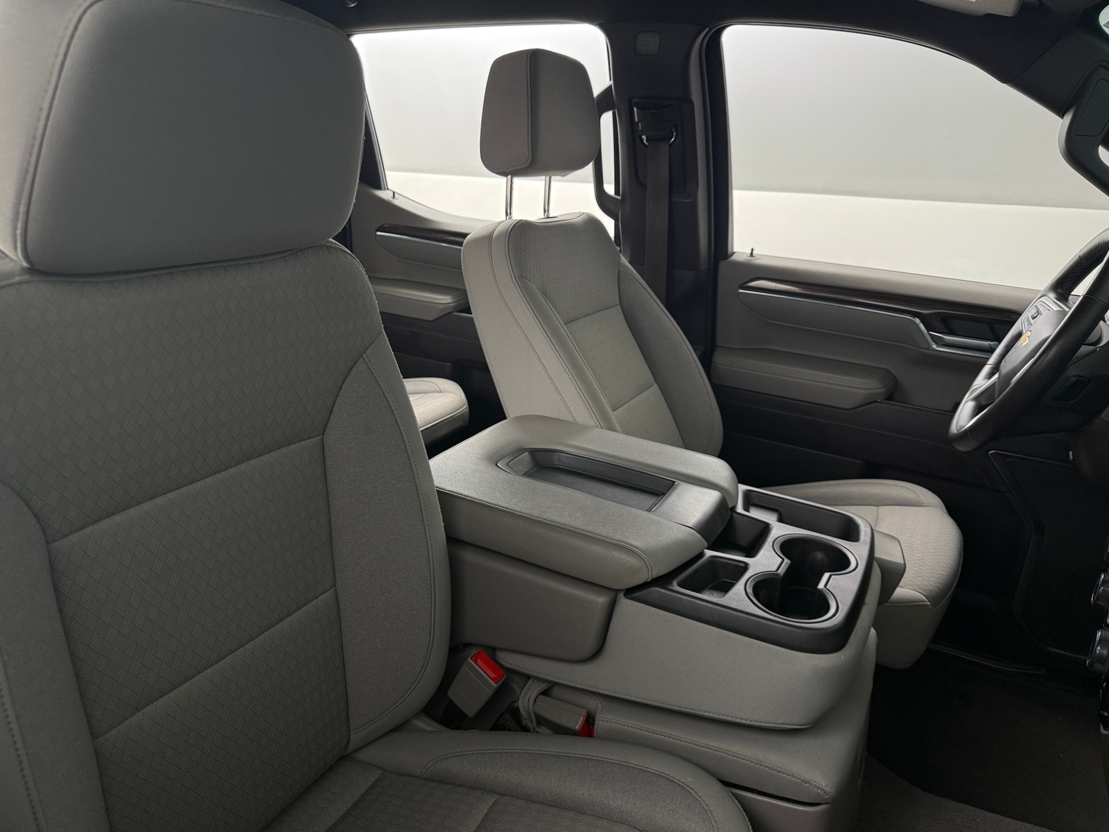 Thumbnail: 2023 Chevrolet Silverado 1500 - 2