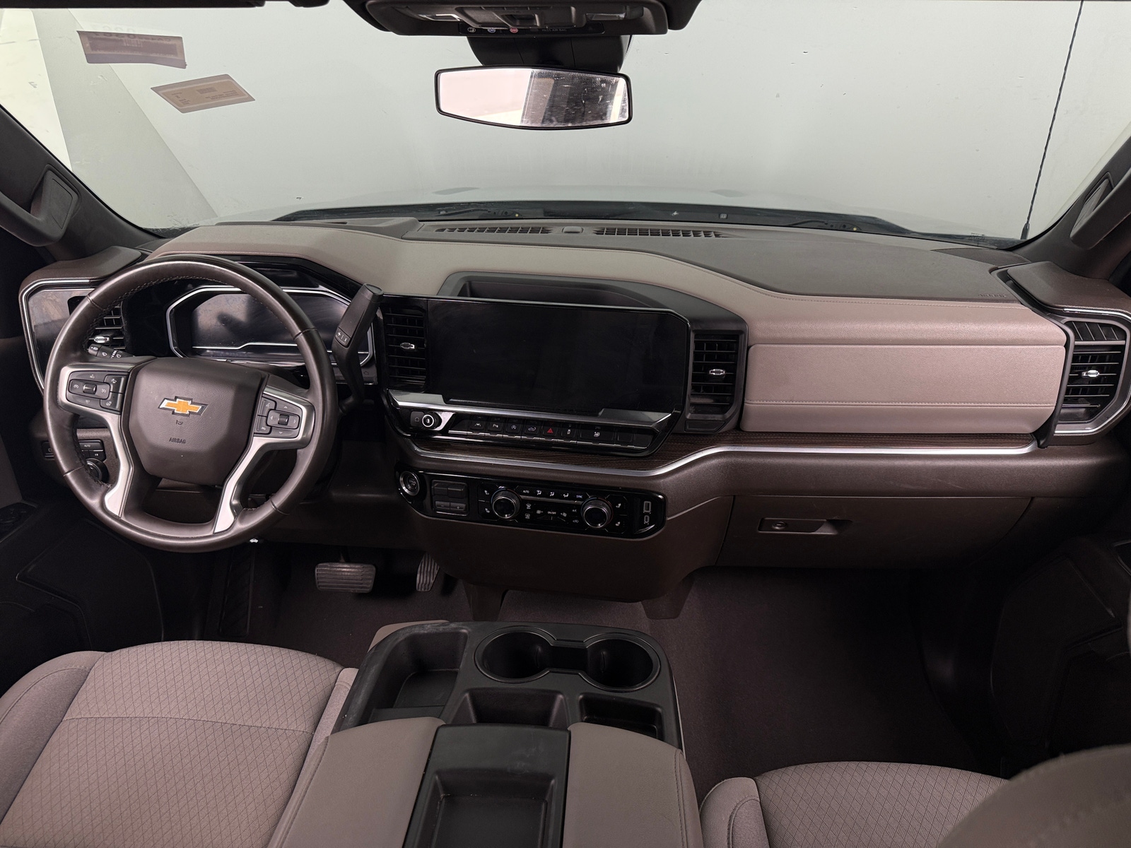 Thumbnail: 2023 Chevrolet Silverado 1500 - 3