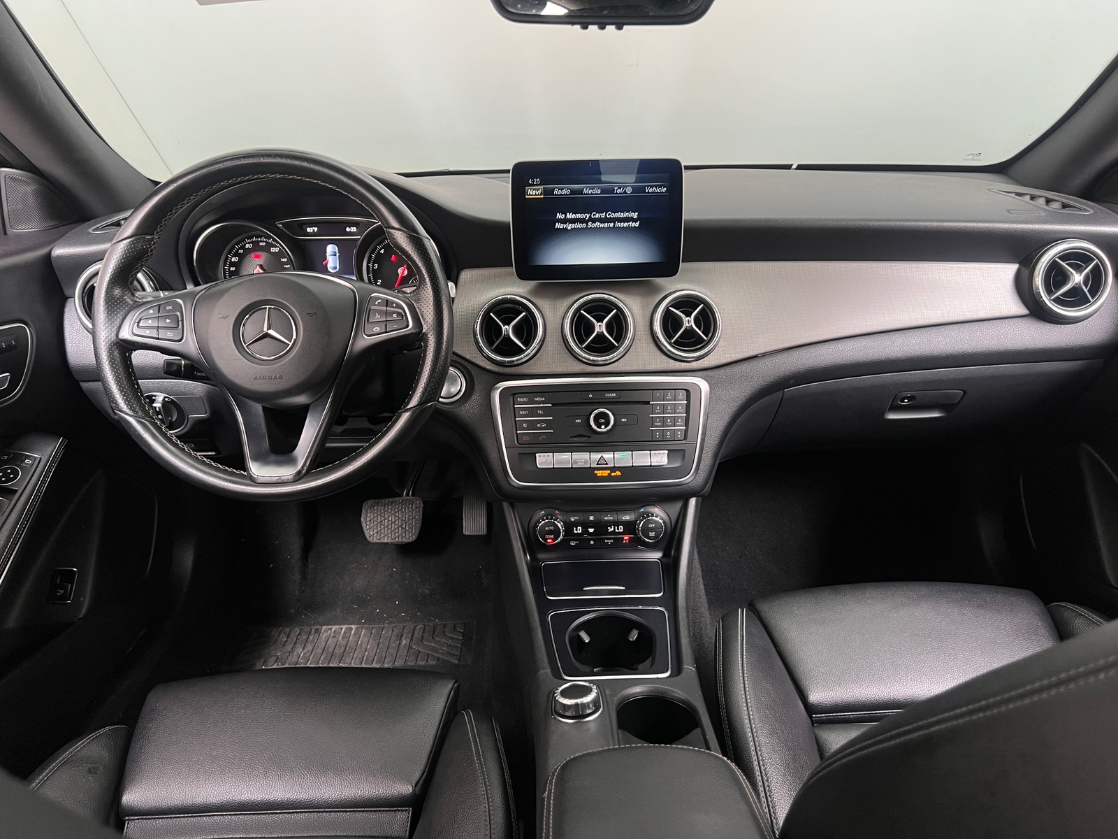 Thumbnail: 2018 Mercedes-Benz CLA - 2