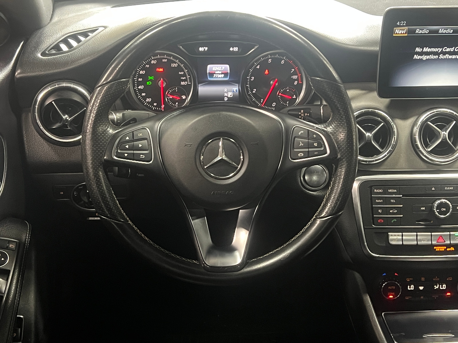 Thumbnail: 2018 Mercedes-Benz CLA - 4