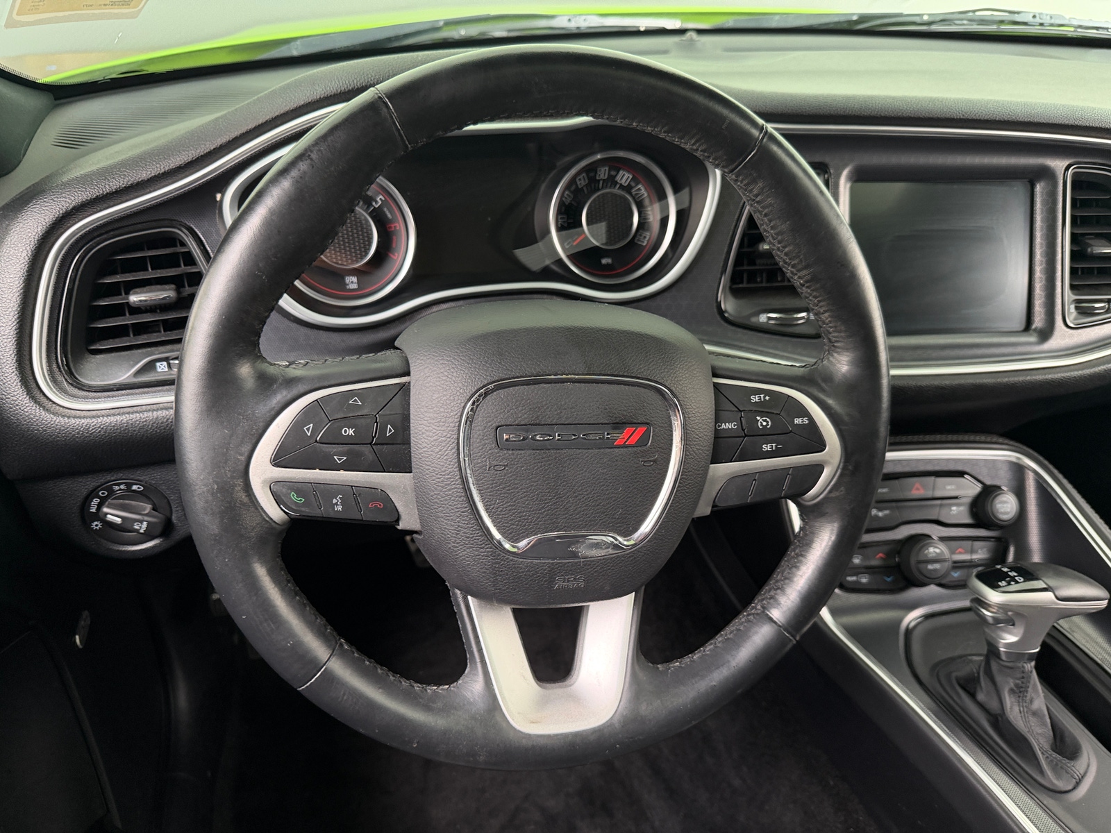 Thumbnail: 2015 Dodge Challenger - 3