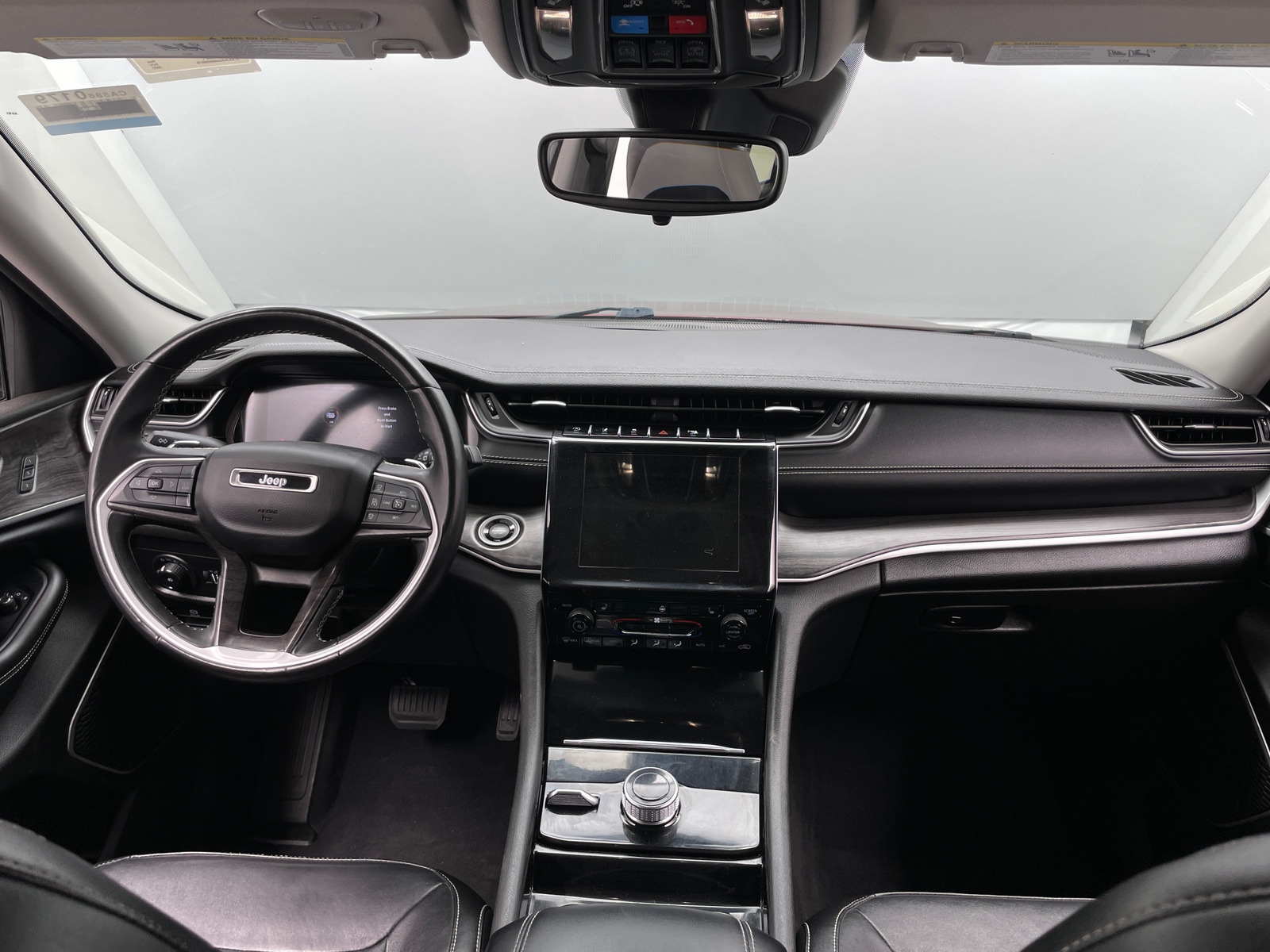 Thumbnail: 2022 Jeep Grand Cherokee L - 2