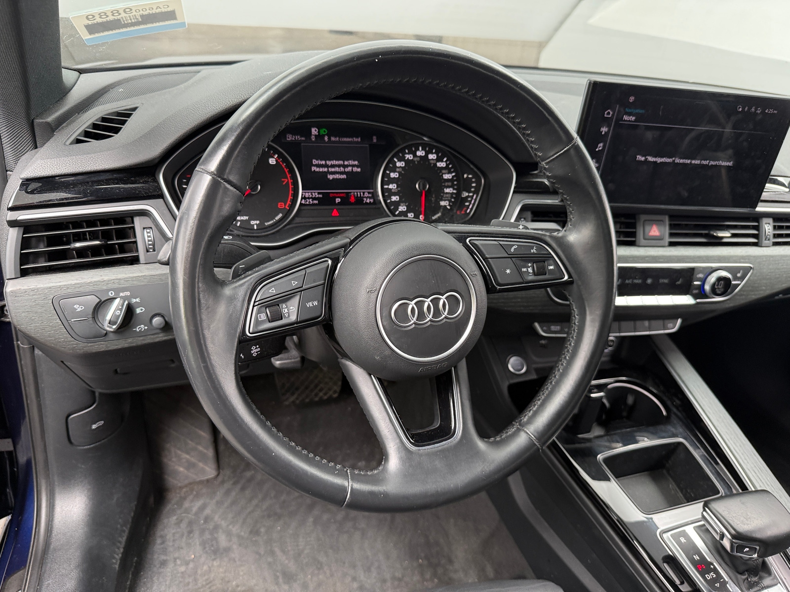 Thumbnail: 2020 Audi A4 - 4
