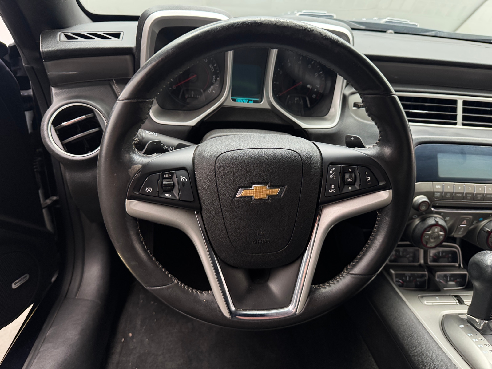 Thumbnail: 2012 Chevrolet Camaro - 3