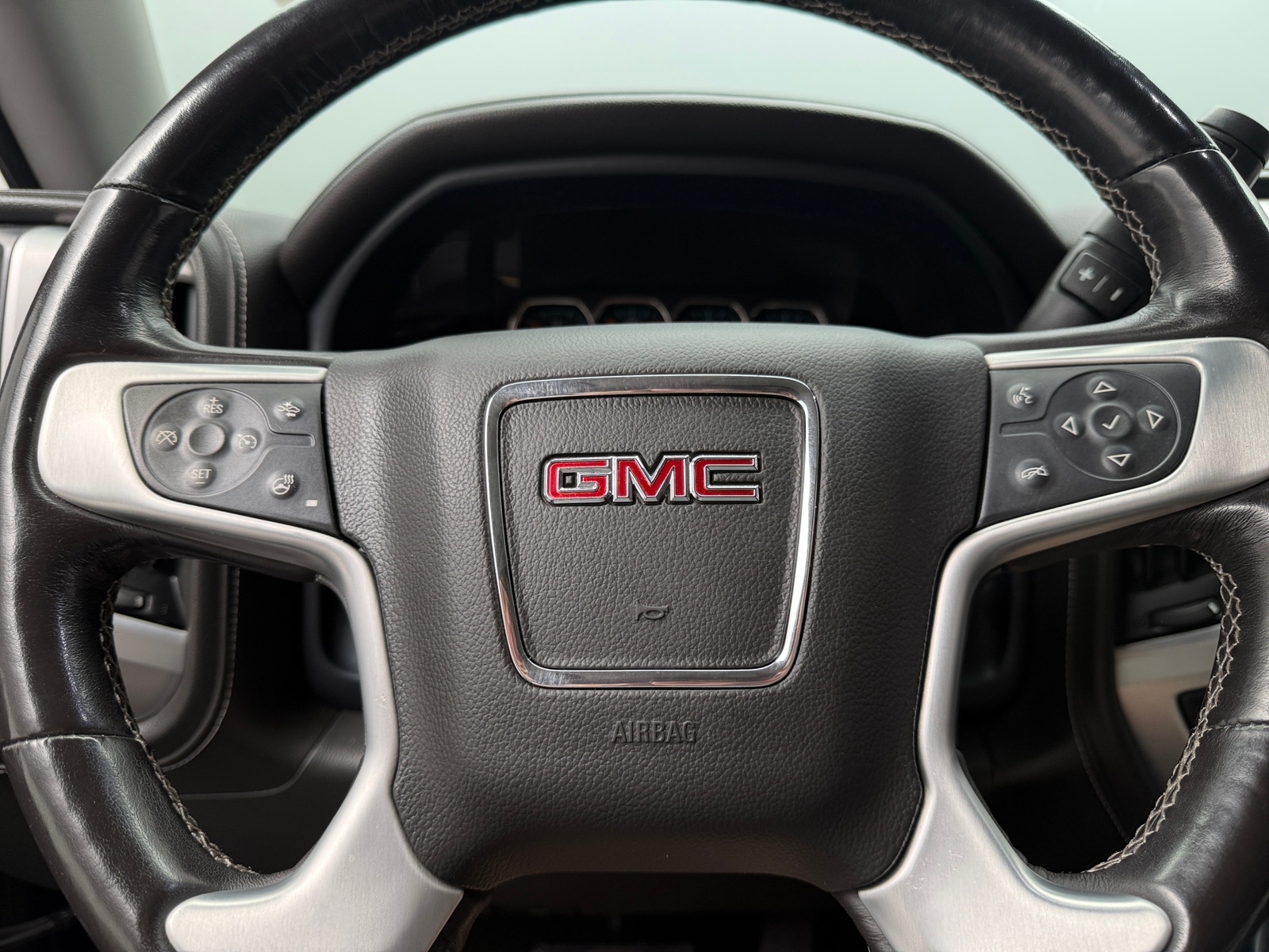 Thumbnail: 2018 GMC Sierra 1500 - 4