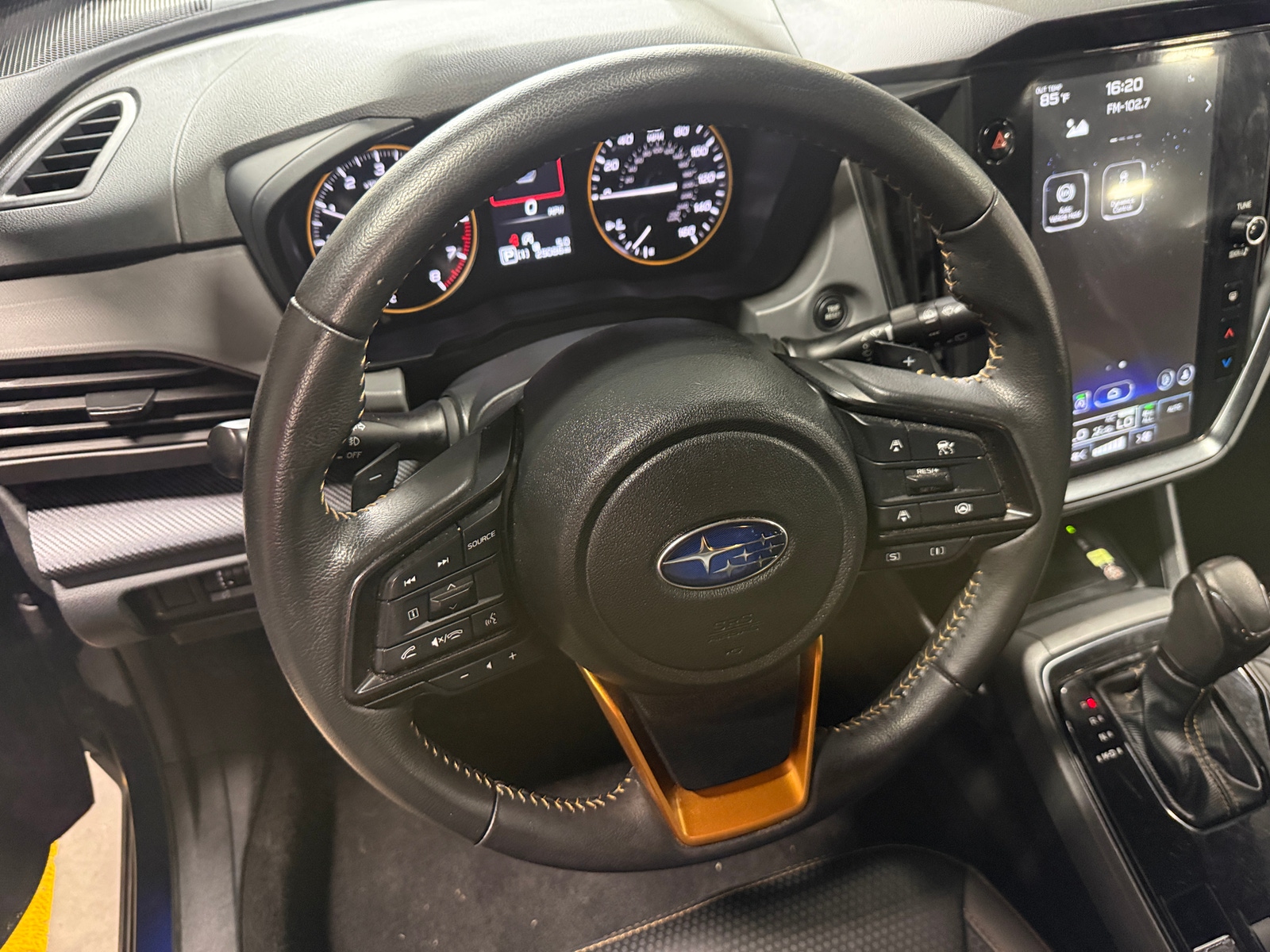 Thumbnail: 2024 Subaru Crosstrek - 4