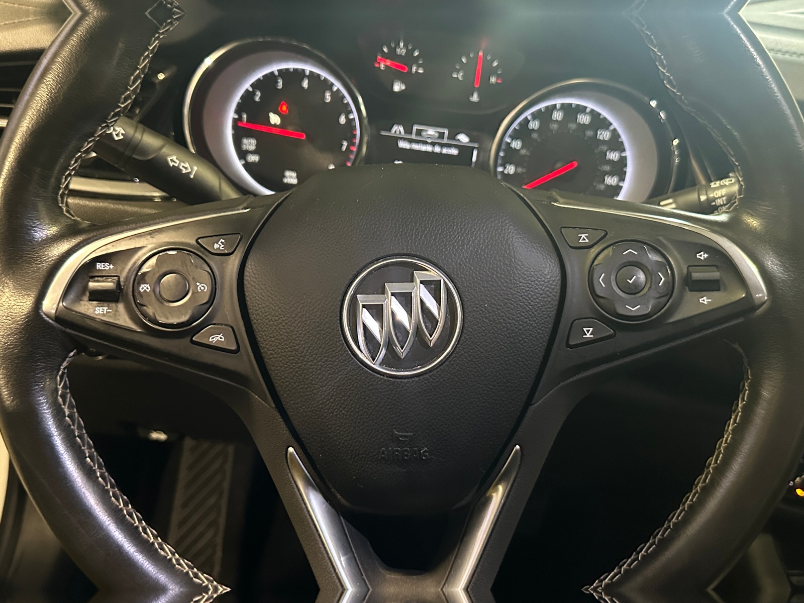 Thumbnail: 2019 Buick Regal - 5