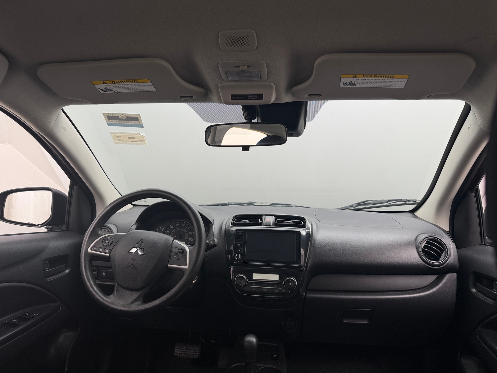 Thumbnail: 2024 Mitsubishi Mirage - 3