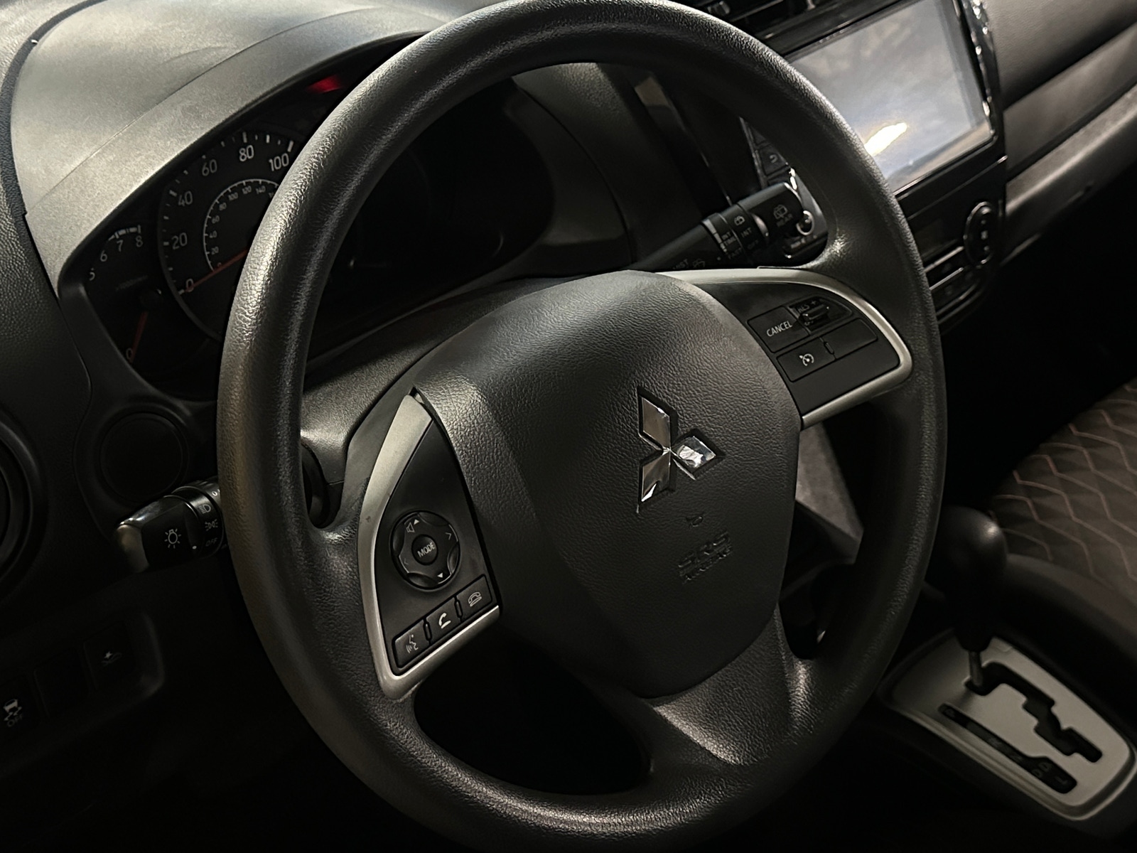 Thumbnail: 2024 Mitsubishi Mirage - 5