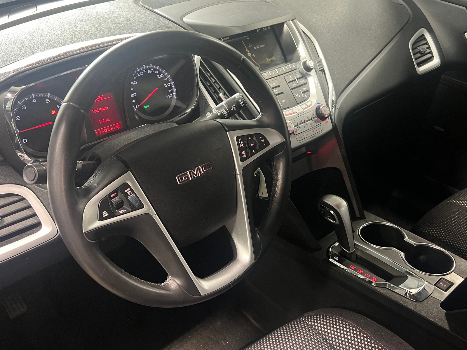 Thumbnail: 2015 GMC Terrain - 5