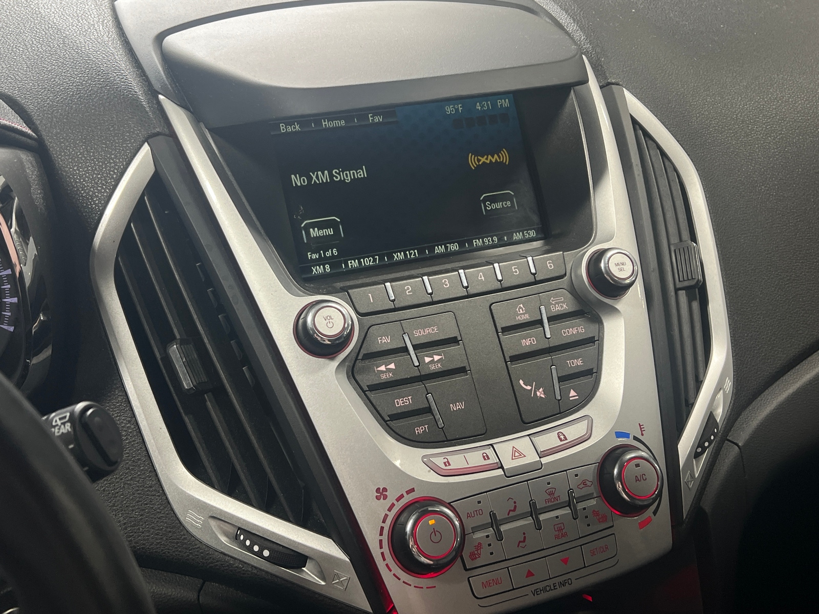 Thumbnail: 2015 GMC Terrain - 4