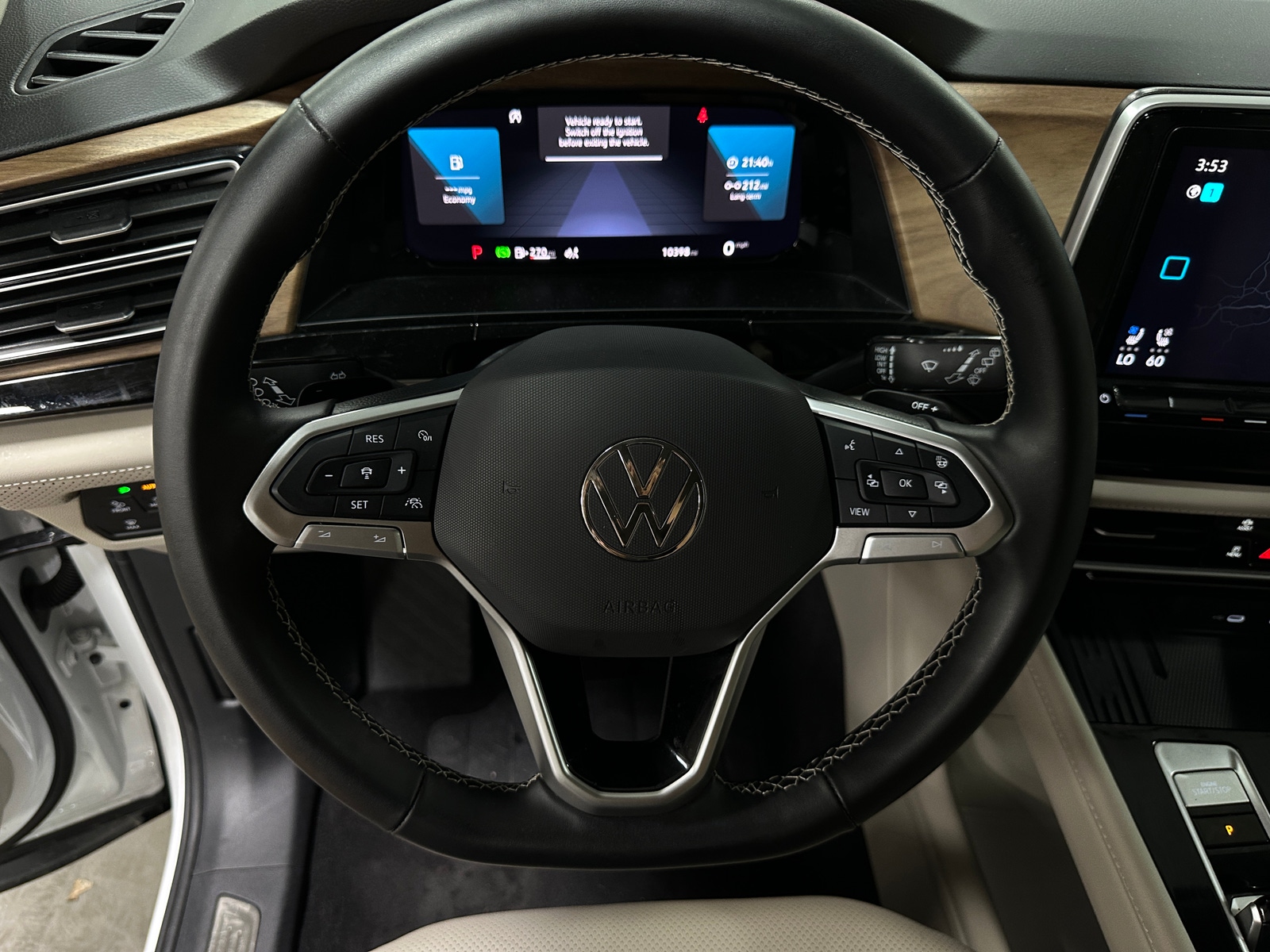 Thumbnail: 2026 Volkswagen Atlas - 4