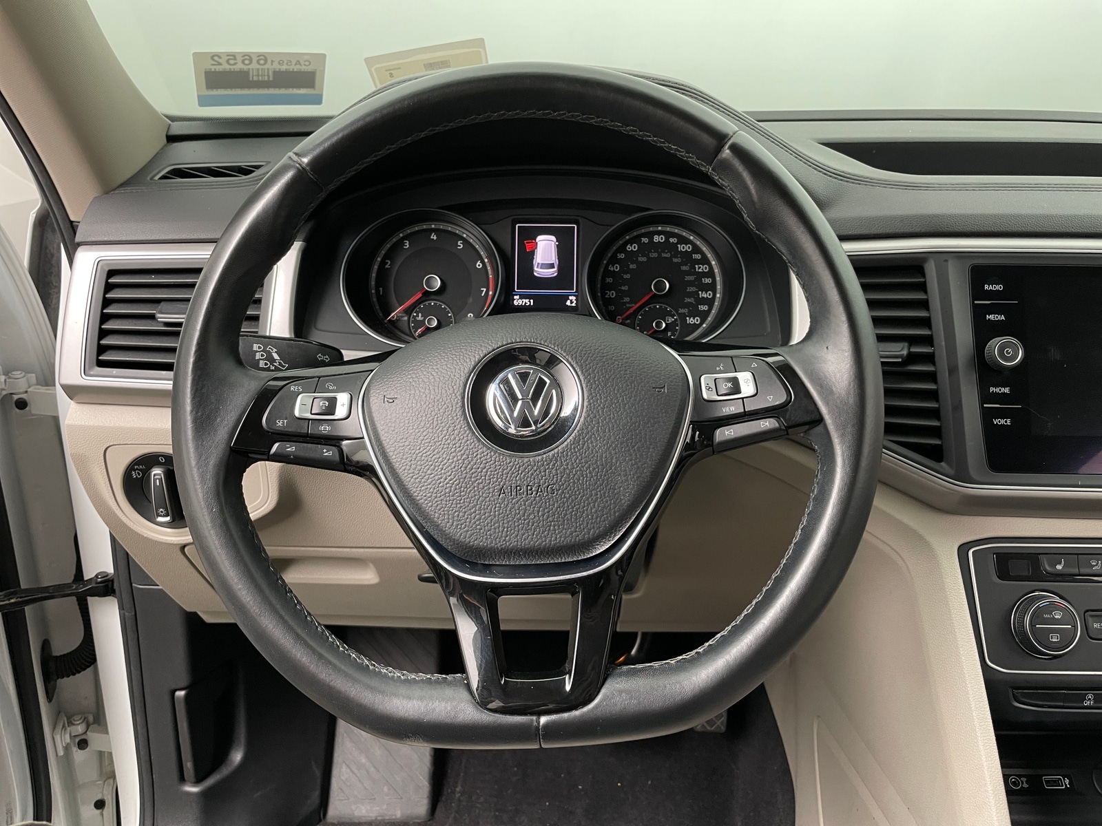 Thumbnail: 2019 Volkswagen Atlas - 4