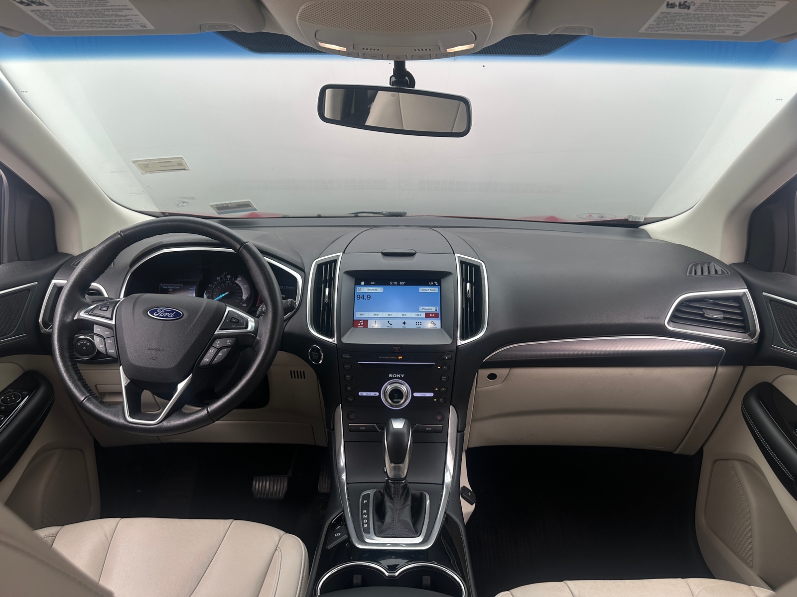 Thumbnail: 2017 Ford Edge - 2