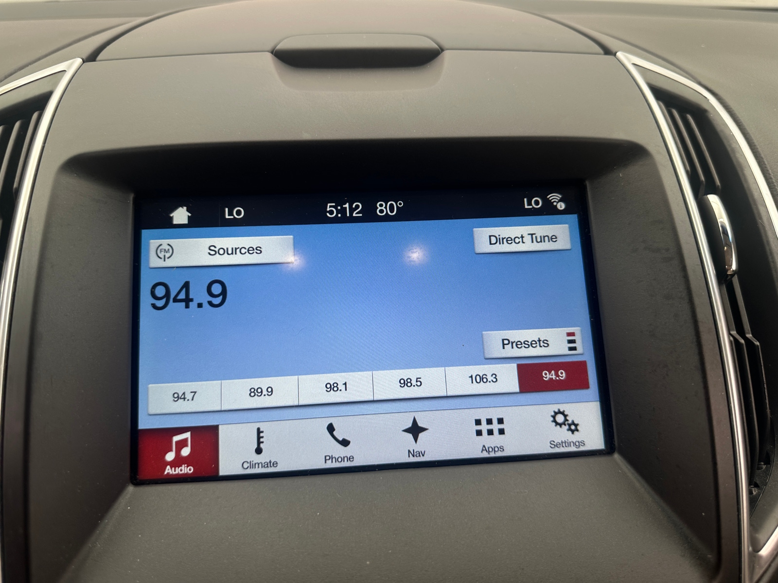 Thumbnail: 2017 Ford Edge - 3