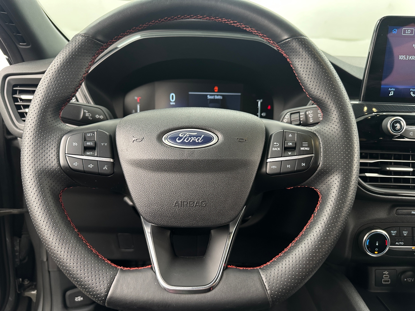 Thumbnail: 2025 Ford Escape - 5