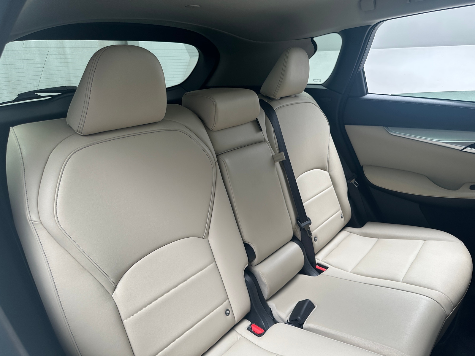 Thumbnail: 2020 INFINITI QX50 - 5