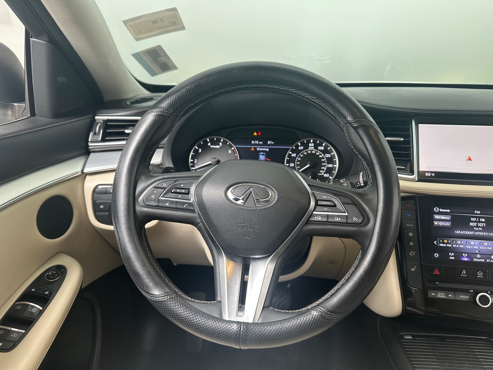 Thumbnail: 2020 INFINITI QX50 - 4