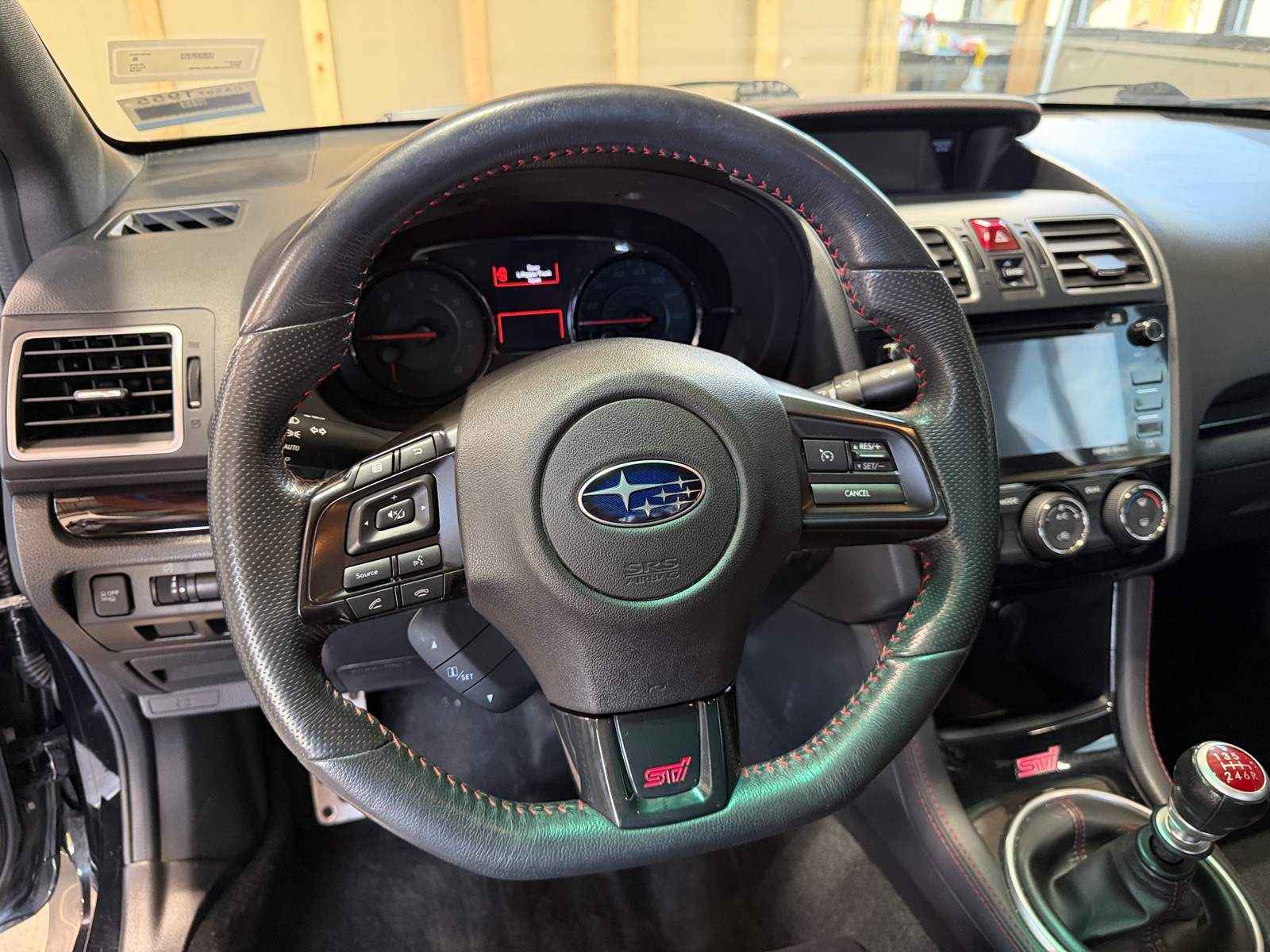 Thumbnail: 2018 Subaru WRX - 4