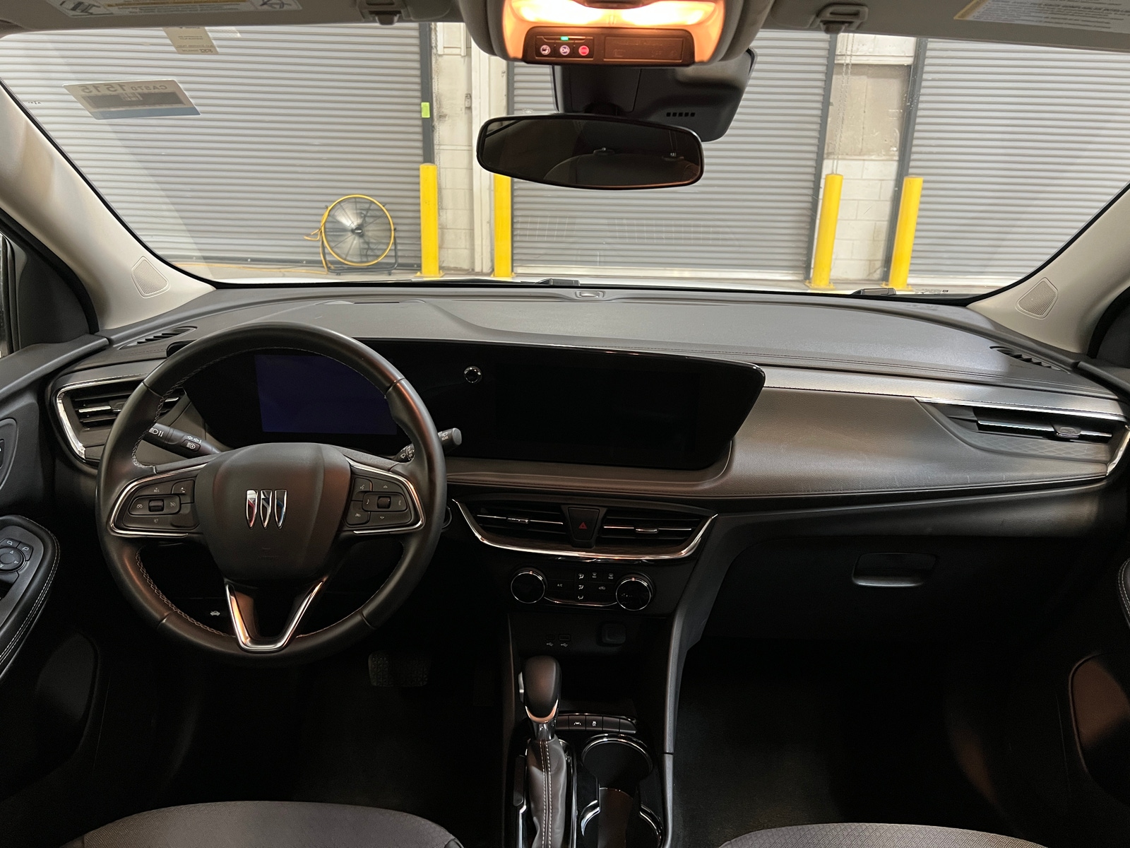 Thumbnail: 2025 Buick Encore GX - 3