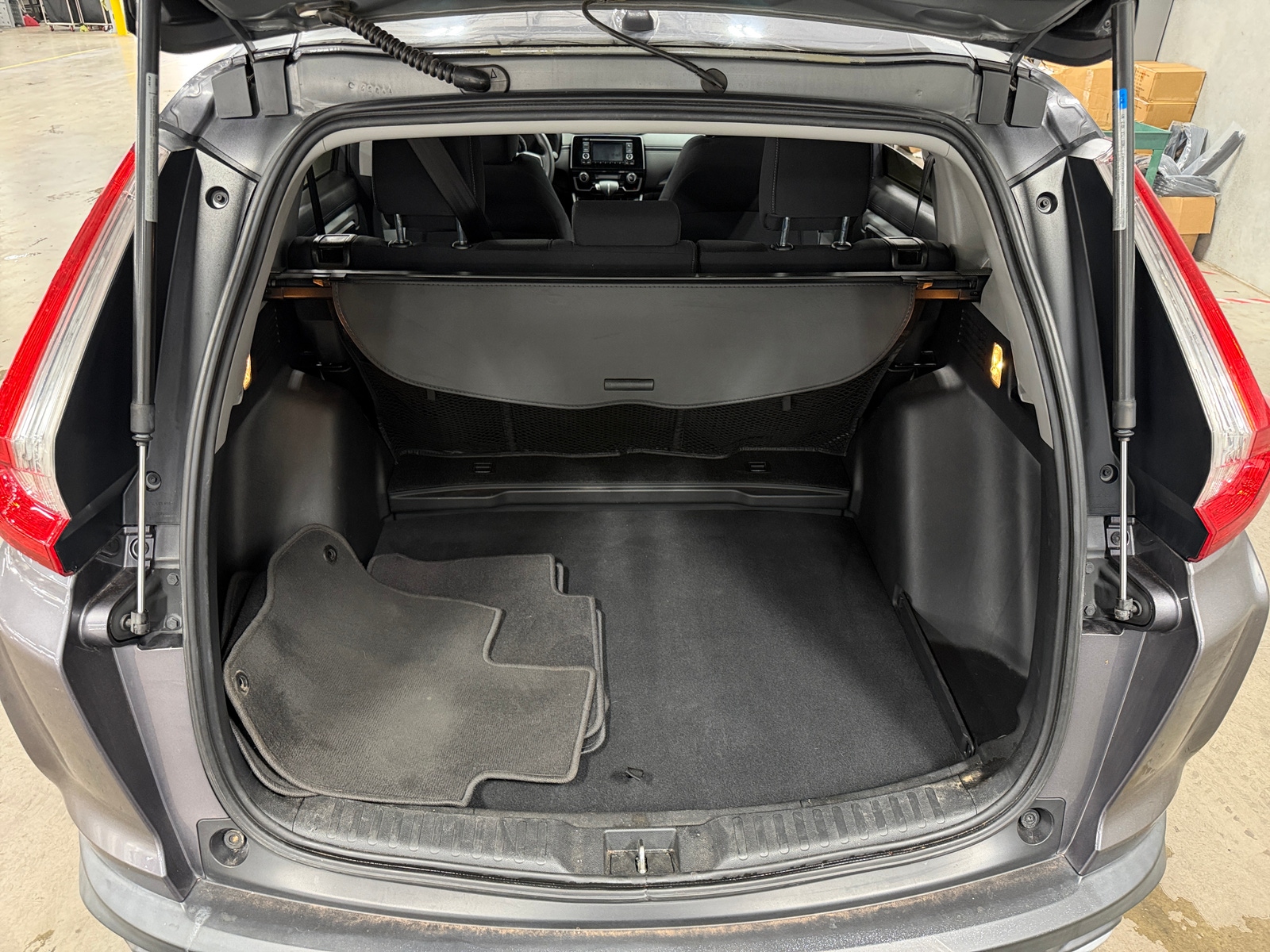 Thumbnail: 2018 Honda CR-V - 7