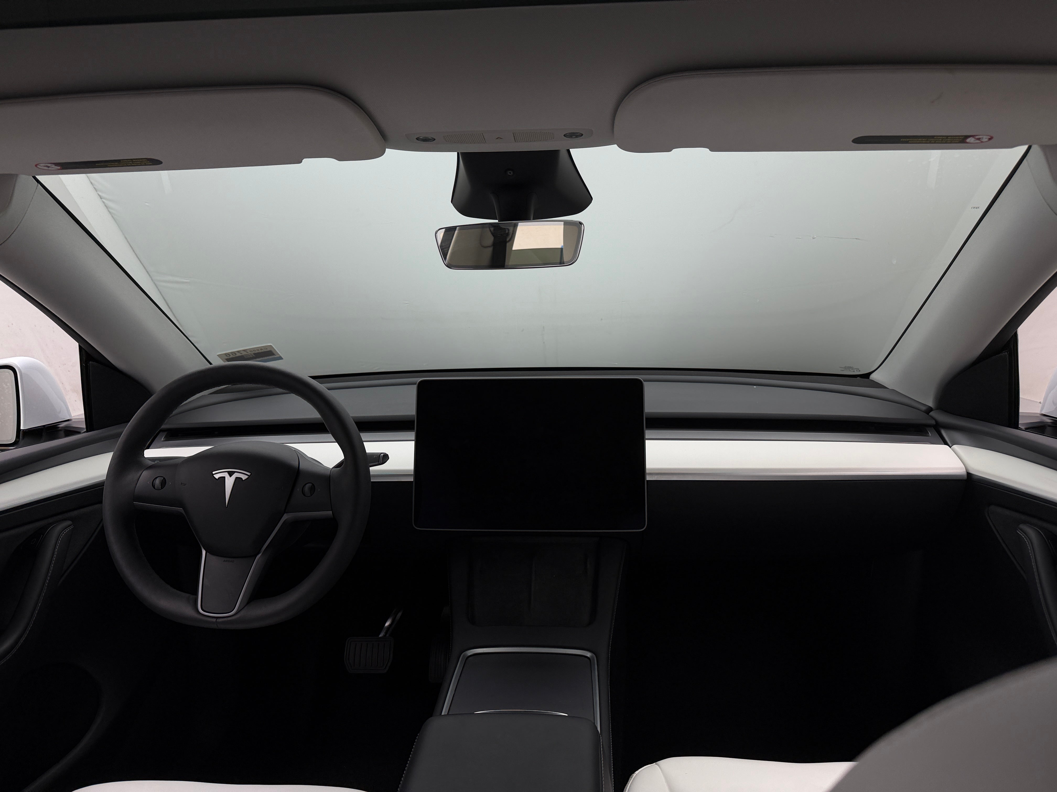 Used 2025 Tesla Model Y Long Range with VIN 7SAYGDED2SF225044 for sale in Auburn, WA
