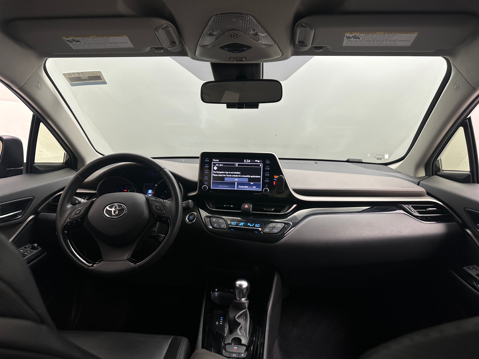 Thumbnail: 2021 Toyota C-HR - 2