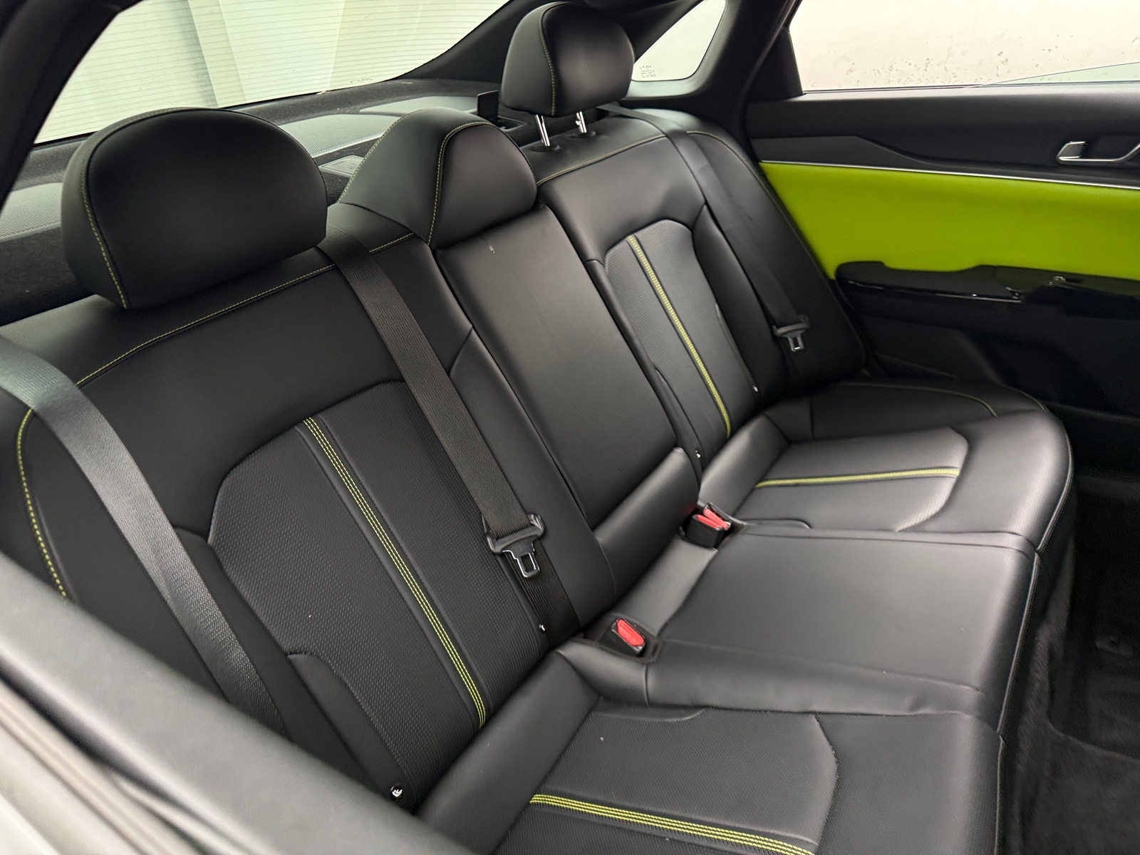 Thumbnail: 2026 Kia K5 - 5