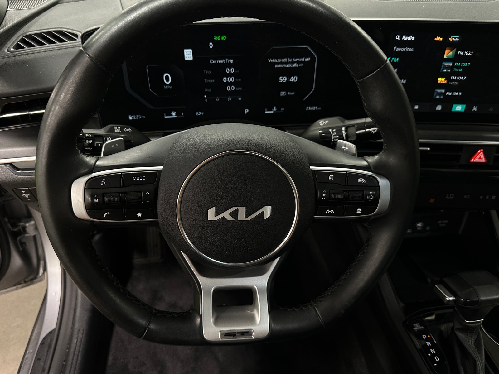 Thumbnail: 2026 Kia K5 - 4