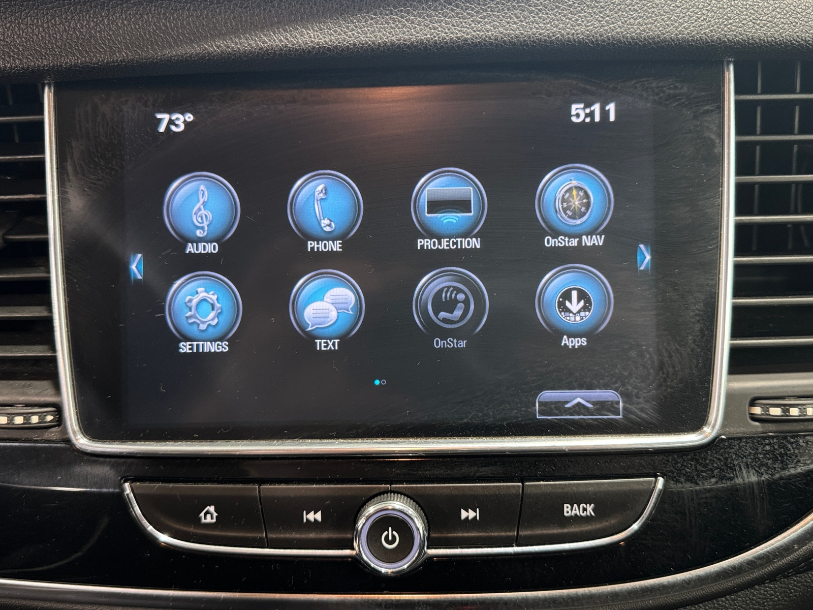 Thumbnail: 2018 Buick Encore - 3