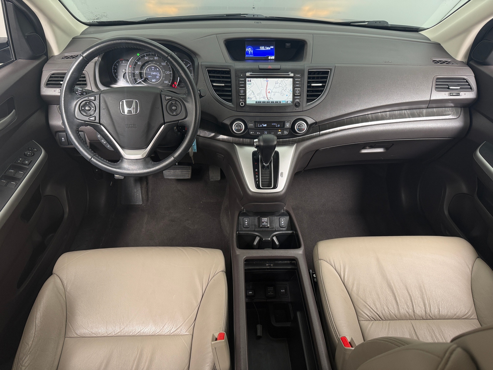 Thumbnail: 2013 Honda CR-V - 2