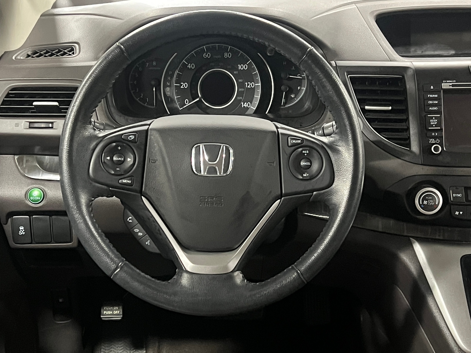 Thumbnail: 2013 Honda CR-V - 4
