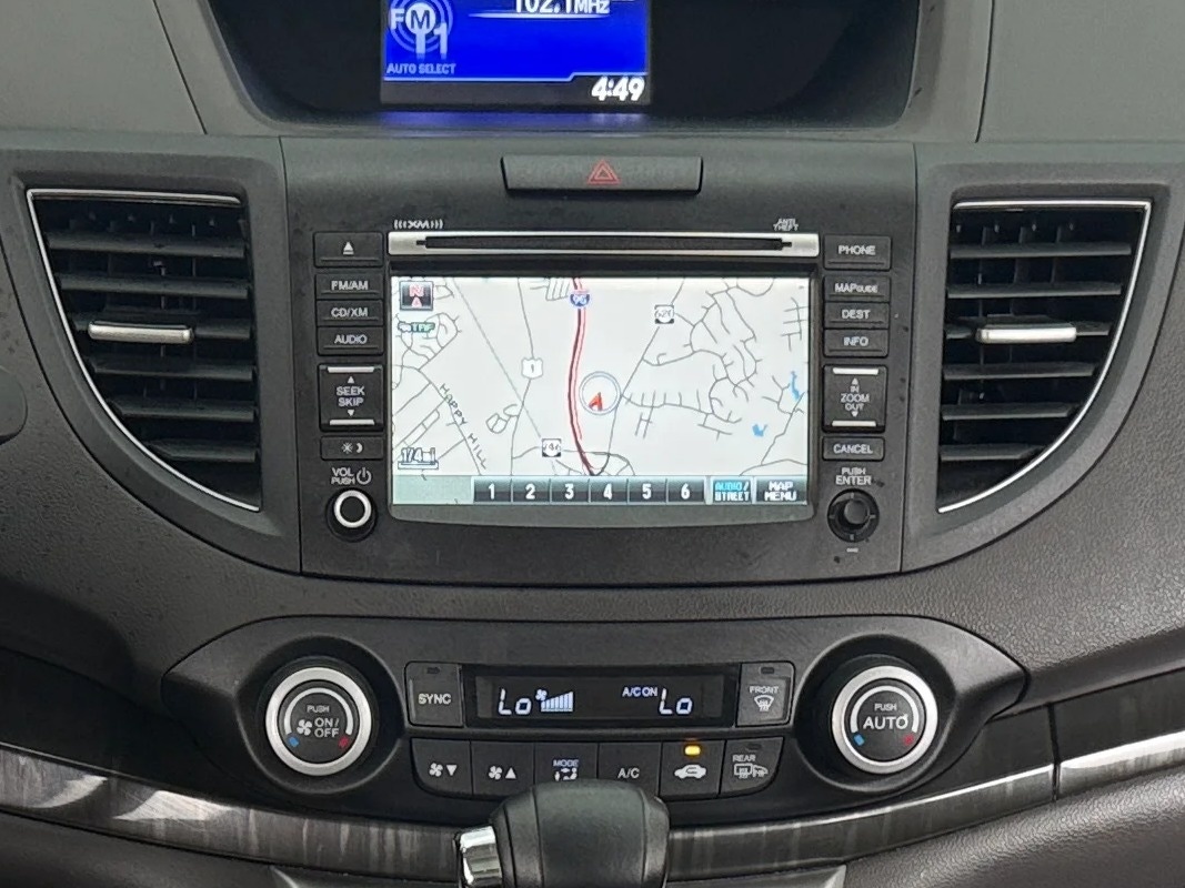 Thumbnail: 2013 Honda CR-V - 3