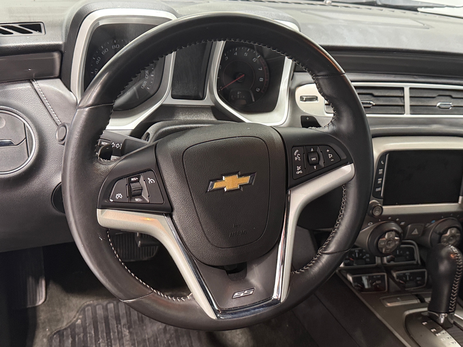 Thumbnail: 2013 Chevrolet Camaro - 3