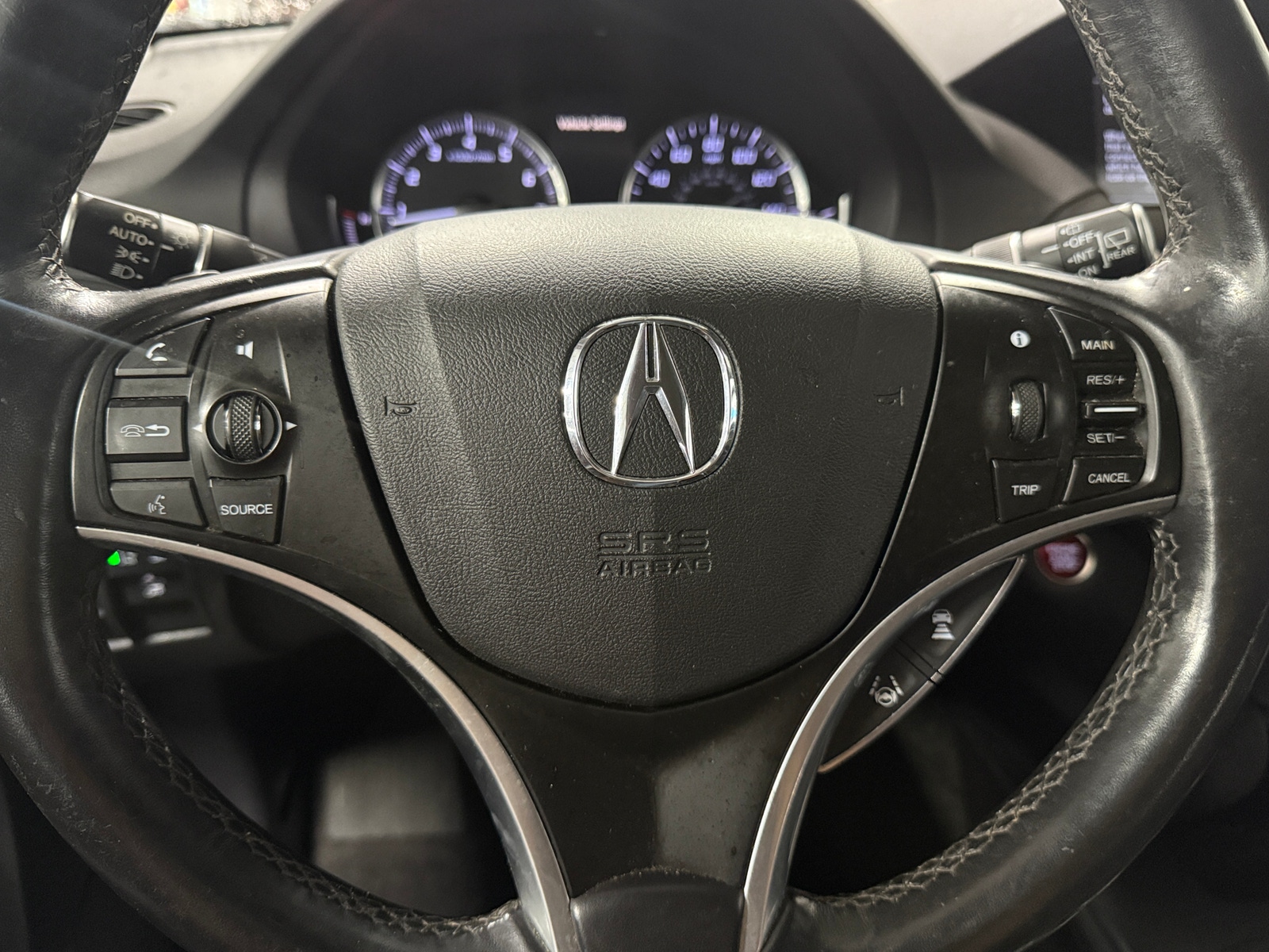 Thumbnail: 2020 Acura MDX - 4
