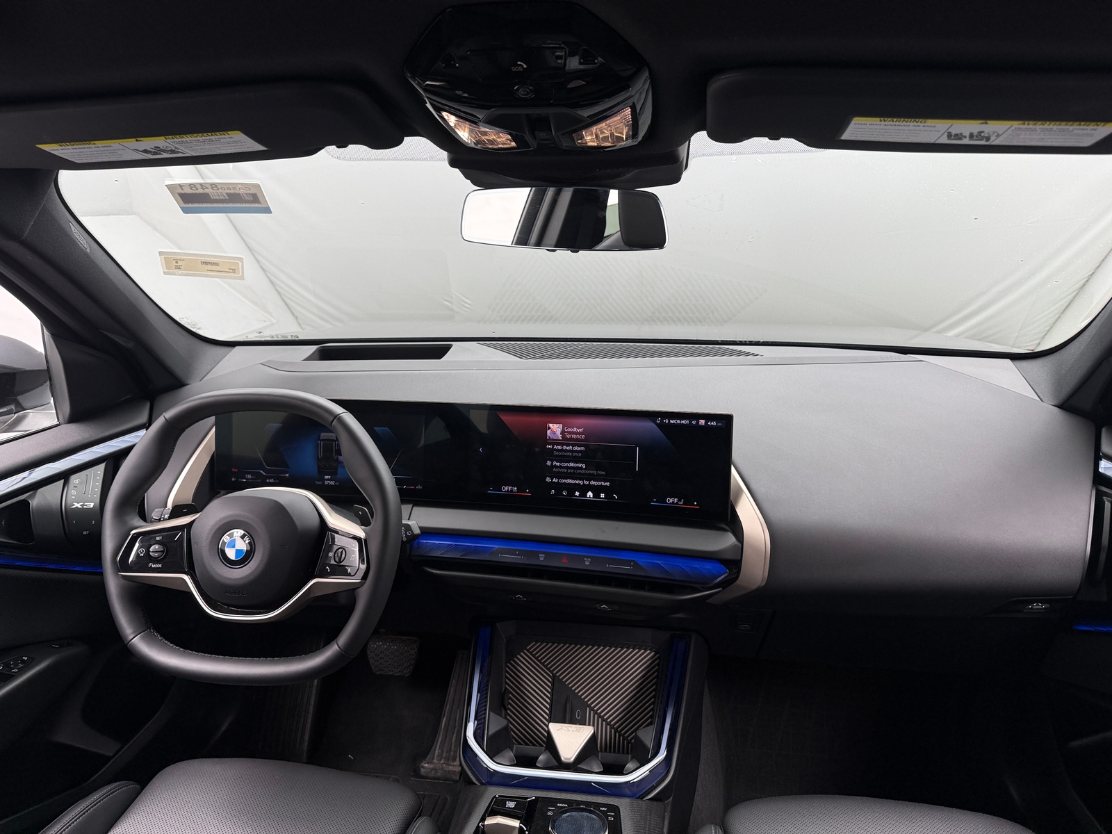Thumbnail: 2025 BMW X3 - 2