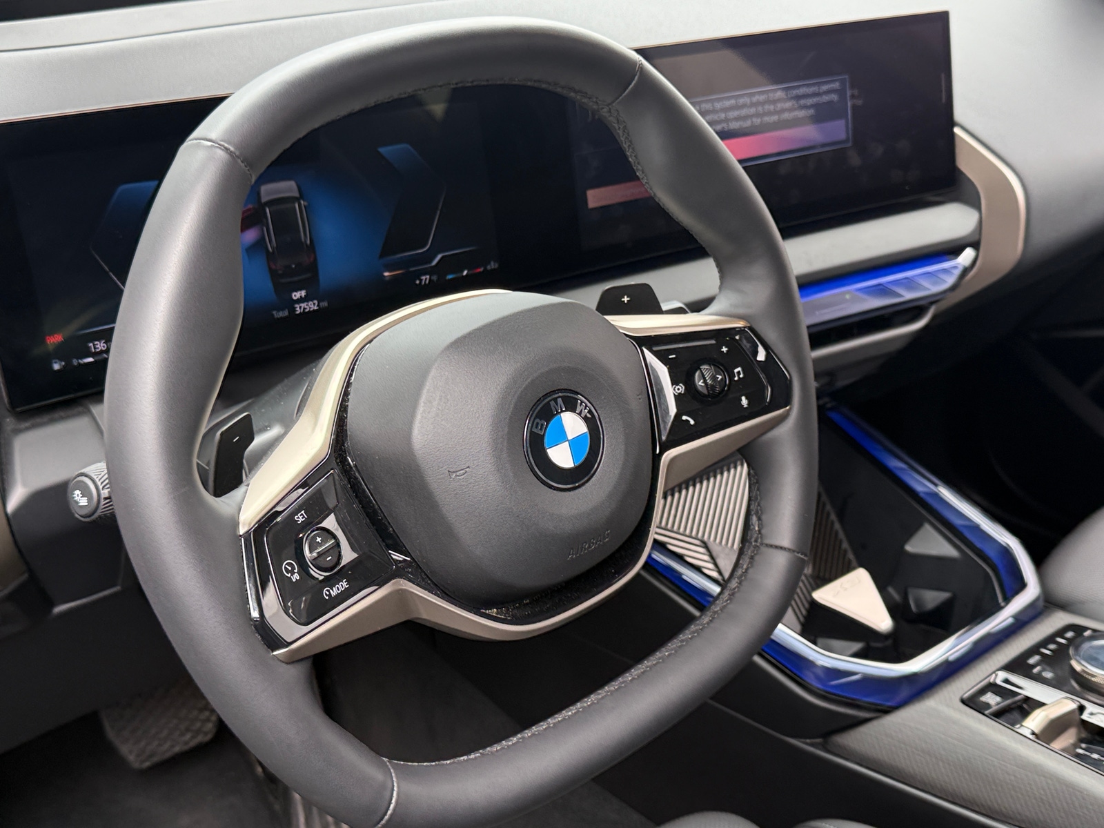 Thumbnail: 2025 BMW X3 - 4
